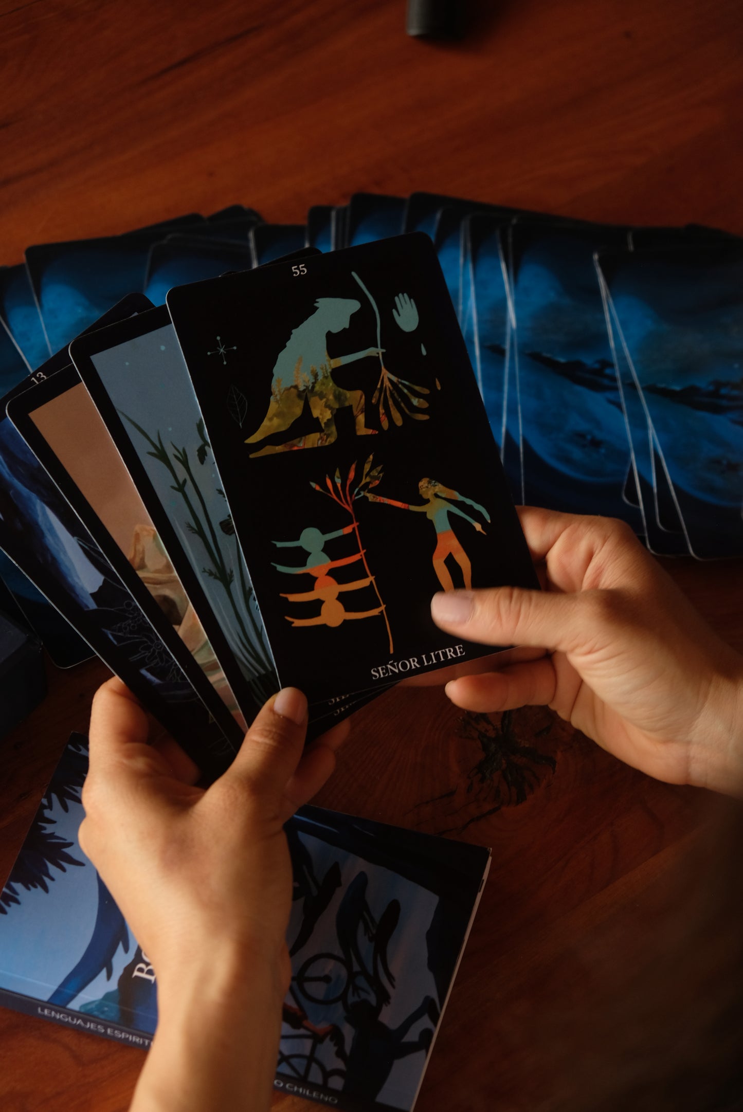 Mazo Bosque Azul (Preventa 2ª Edición)