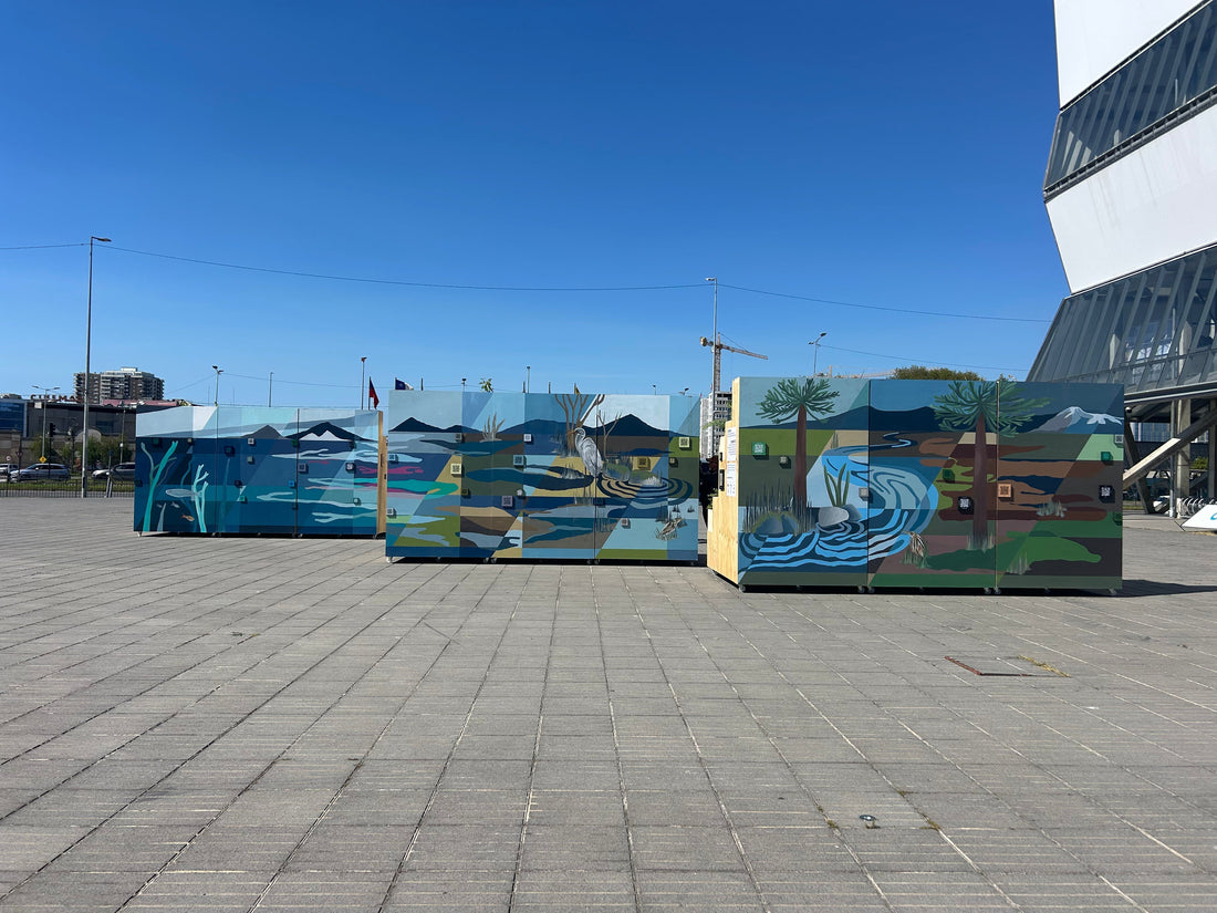 Corredor Biomimético - City Science Summit 2025