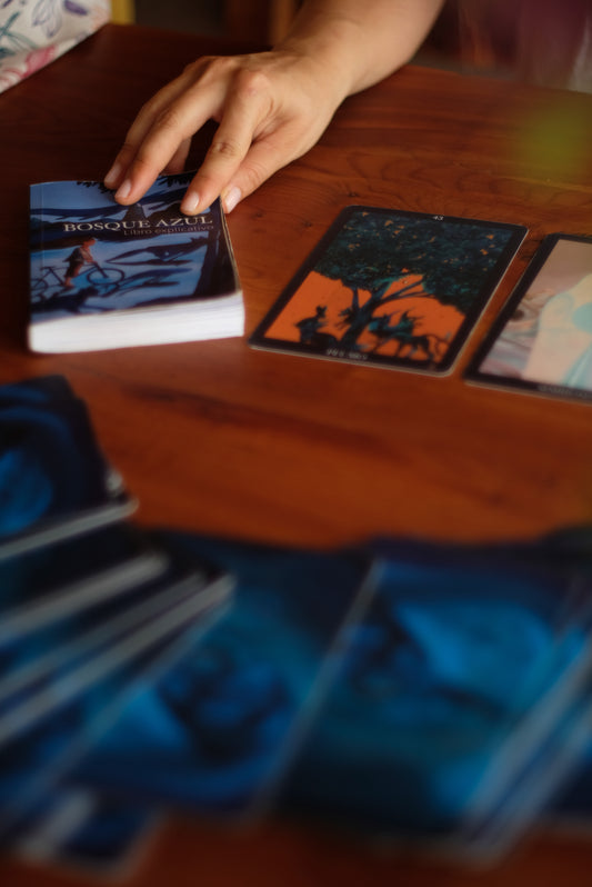 Mazo Bosque Azul (Preventa 2ª Edición)