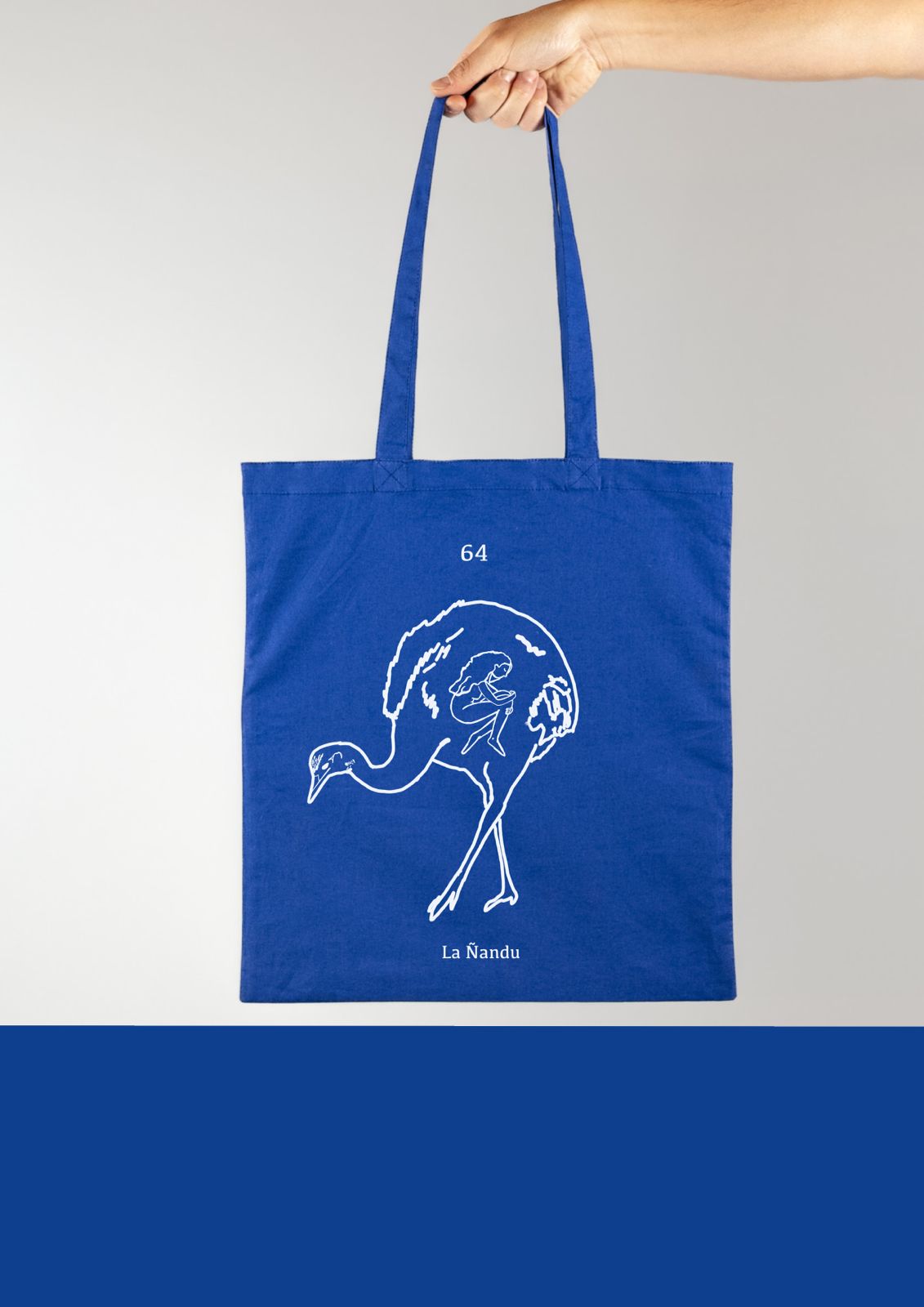 La Ñandú - Tote Bag