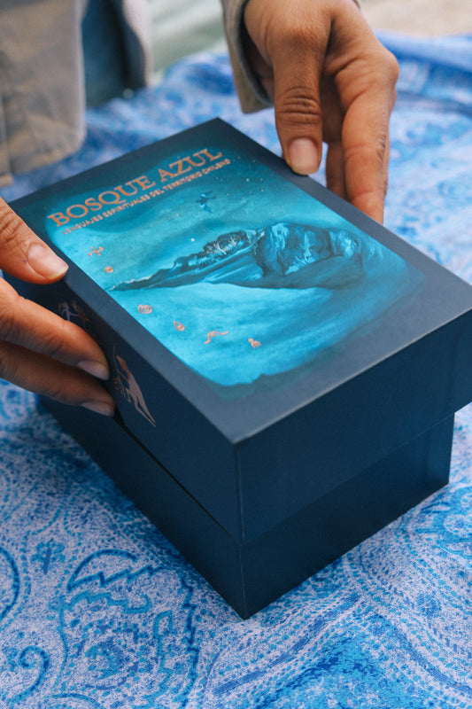 Blue Forest Deck (2nd Edition Pre-order)